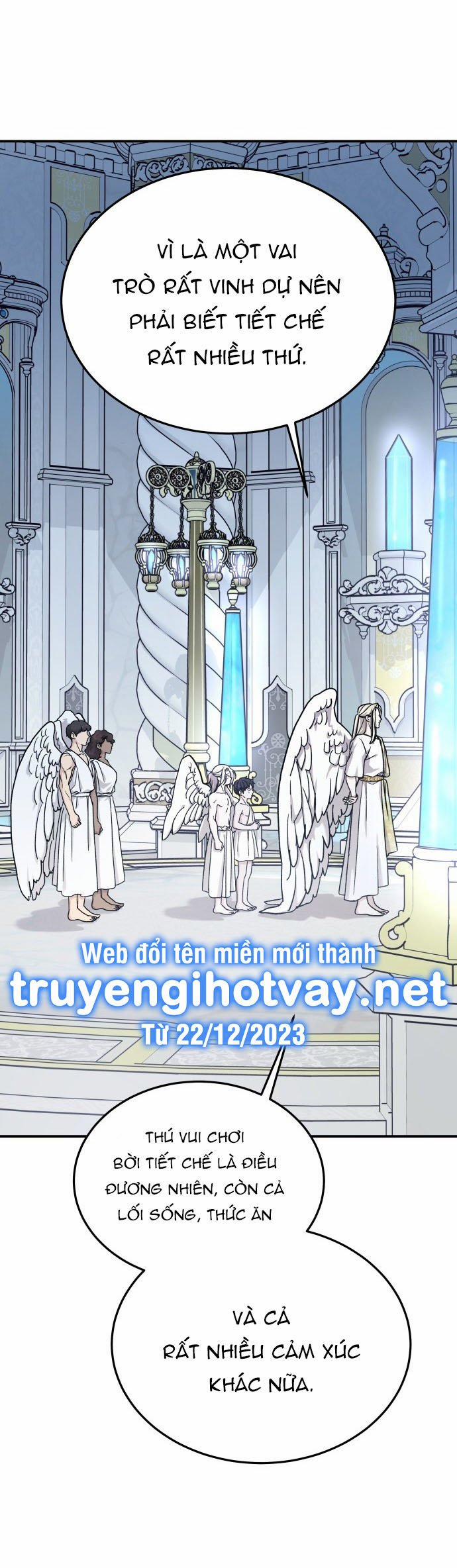 [18+] For The Queendom 28.1 trang 1