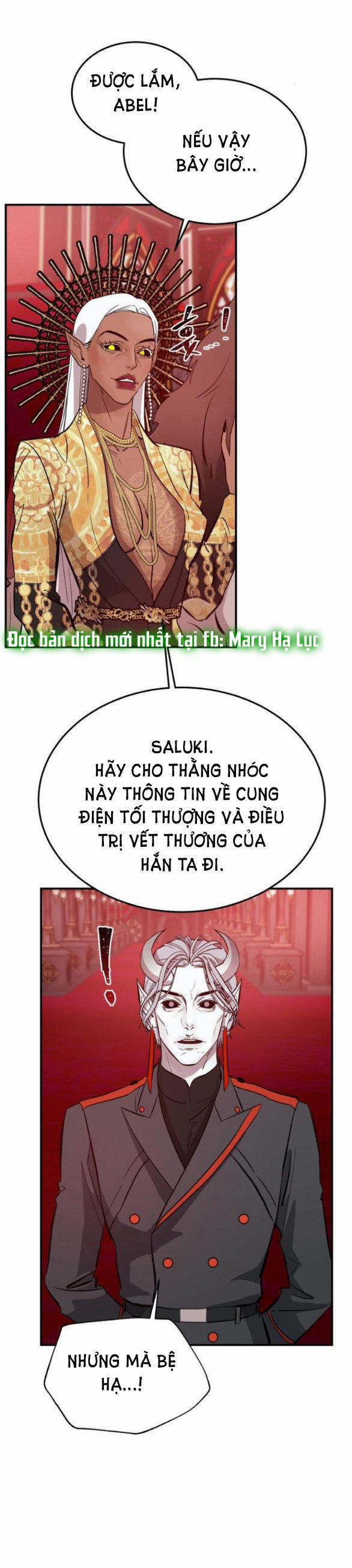 [18+] For The Queendom 4.2 trang 0