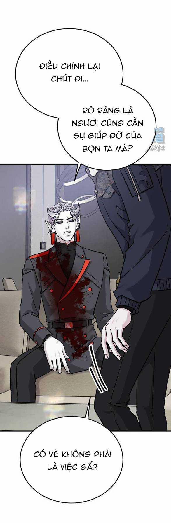 [18+] For The Queendom 44.2 trang 11