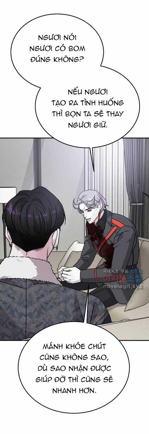 [18+] For The Queendom 44.2 trang 5