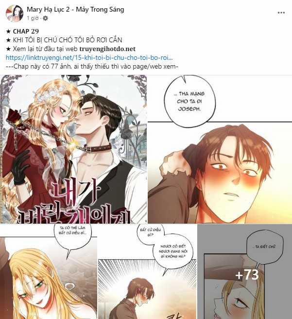 [18+] For The Queendom 45.1 trang 34