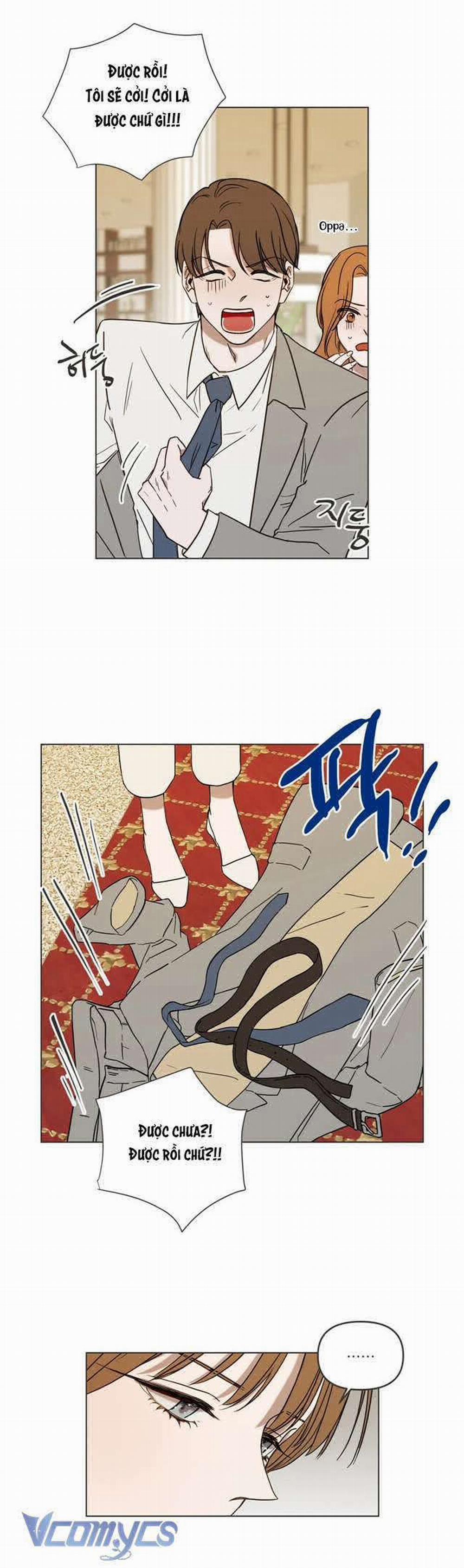 [18+] Gì Thế Bạn Ơi? 1 trang 18