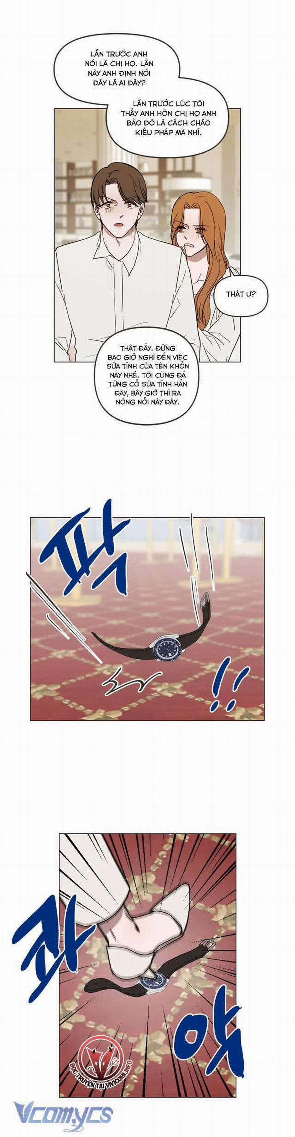[18+] Gì Thế Bạn Ơi? 1 trang 19
