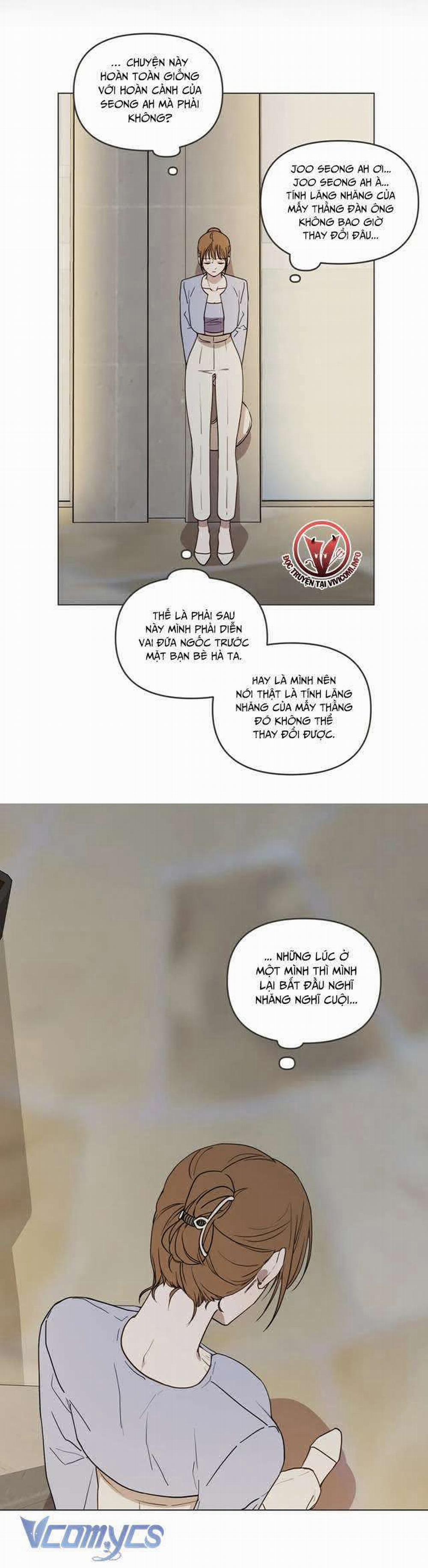 [18+] Gì Thế Bạn Ơi? 2 trang 2