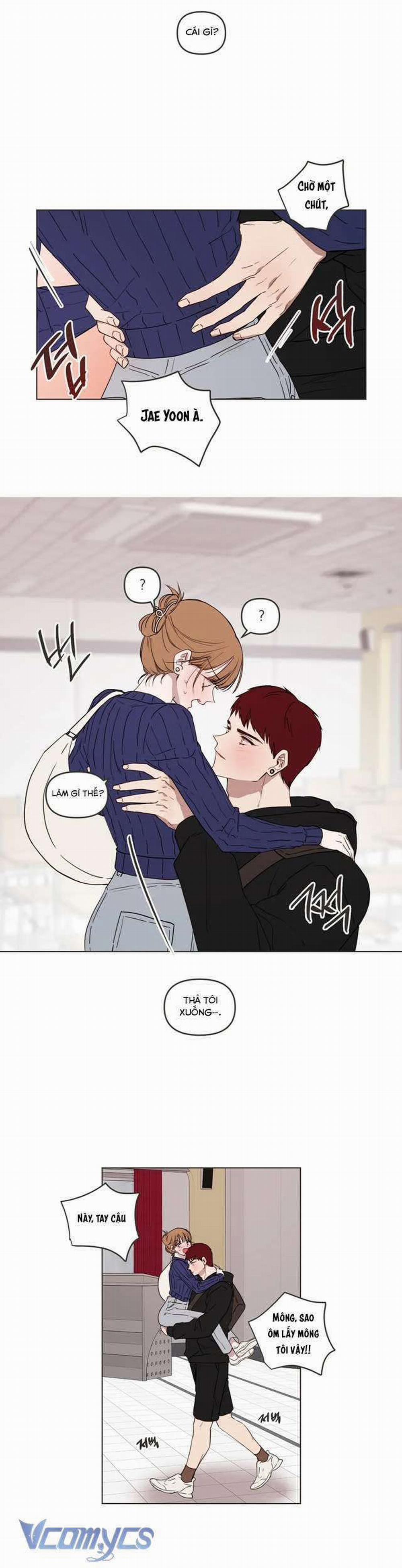 [18+] Gì Thế Bạn Ơi? 5 trang 10