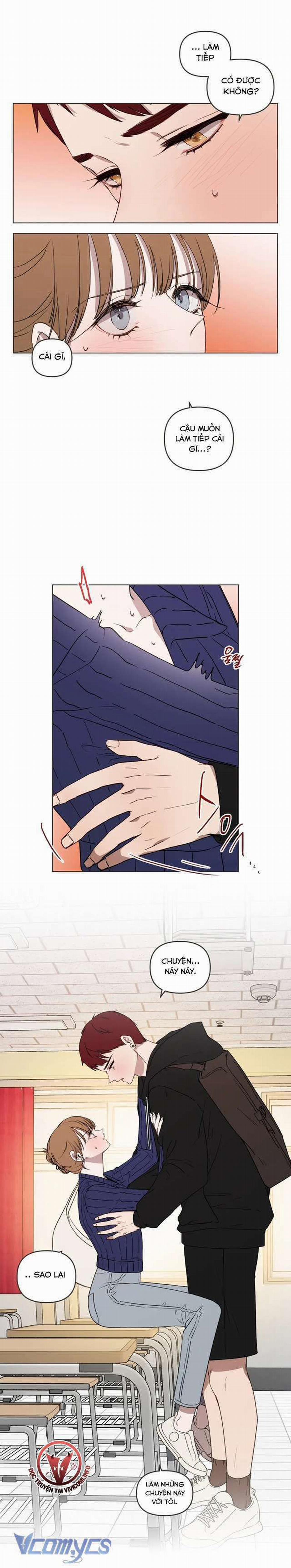 [18+] Gì Thế Bạn Ơi? 5 trang 12
