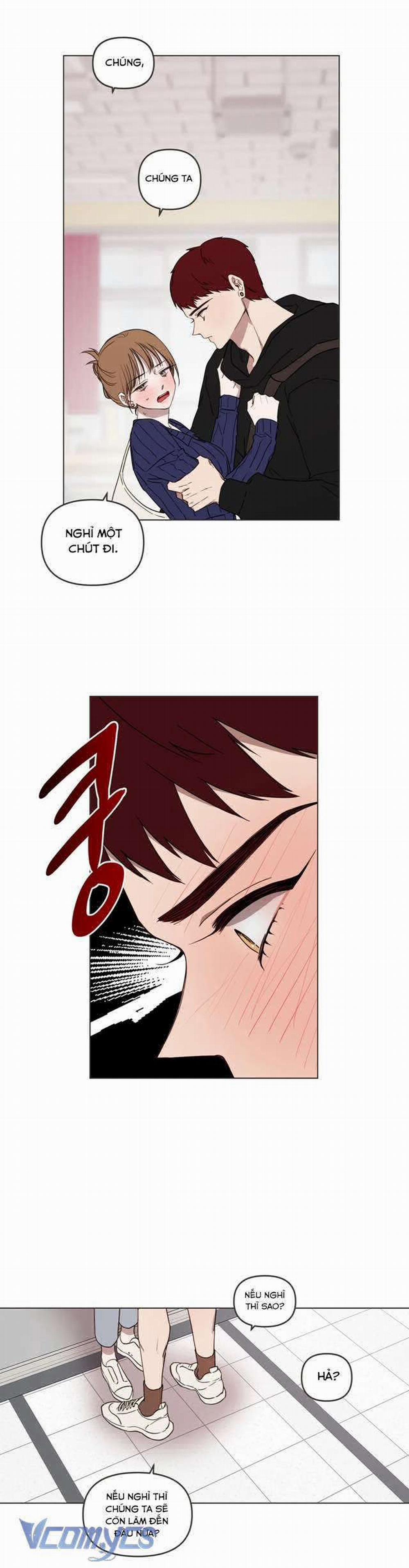 [18+] Gì Thế Bạn Ơi? 5 trang 9