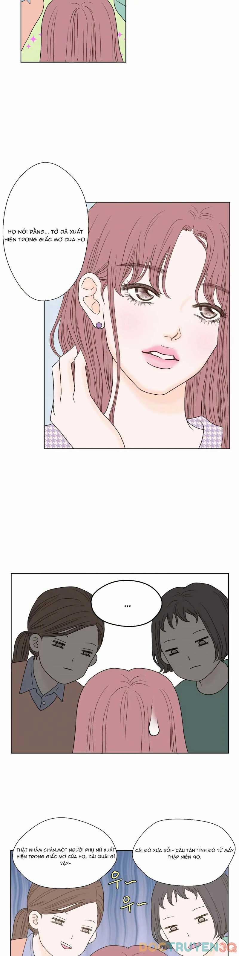 [18+] Giấc Mơ Của Dahae 1 trang 20