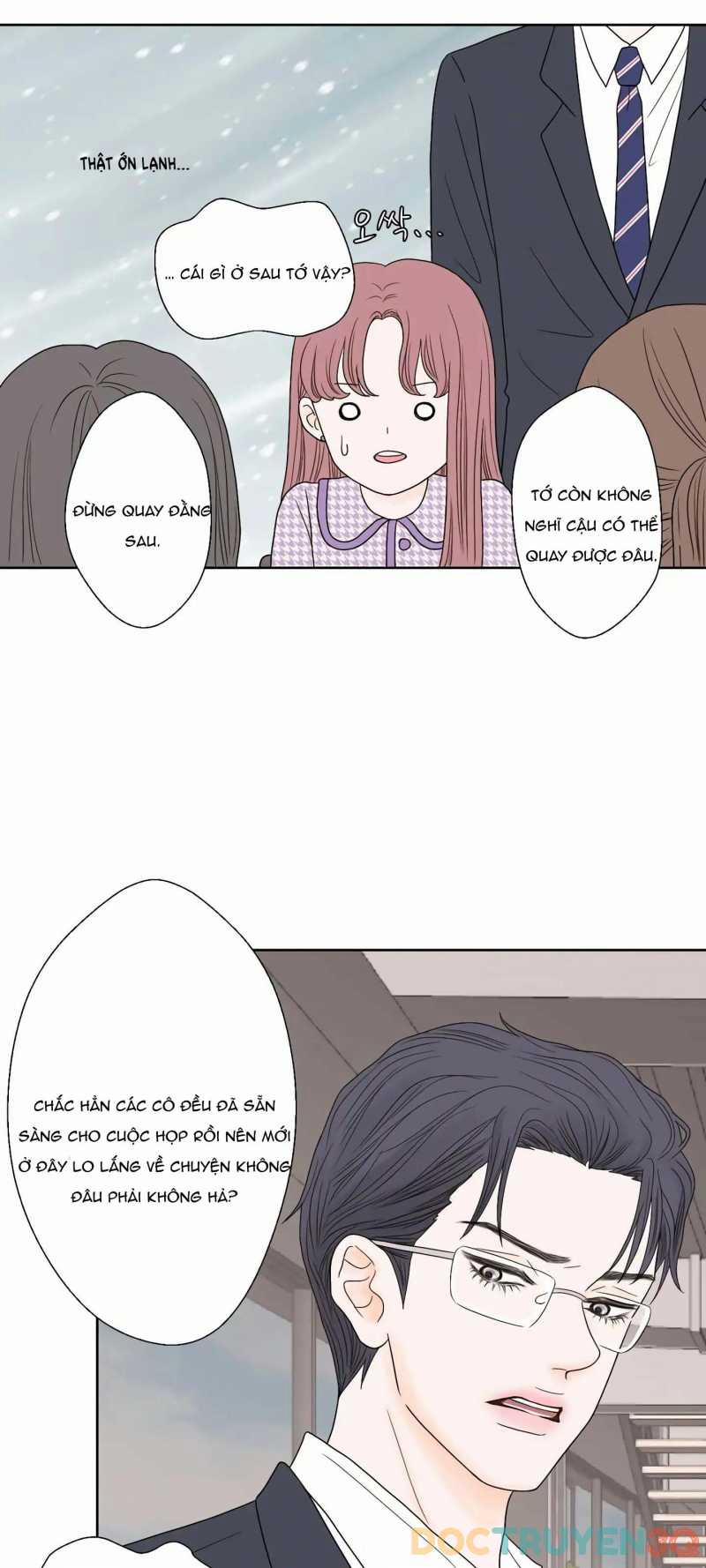 [18+] Giấc Mơ Của Dahae 1 trang 23