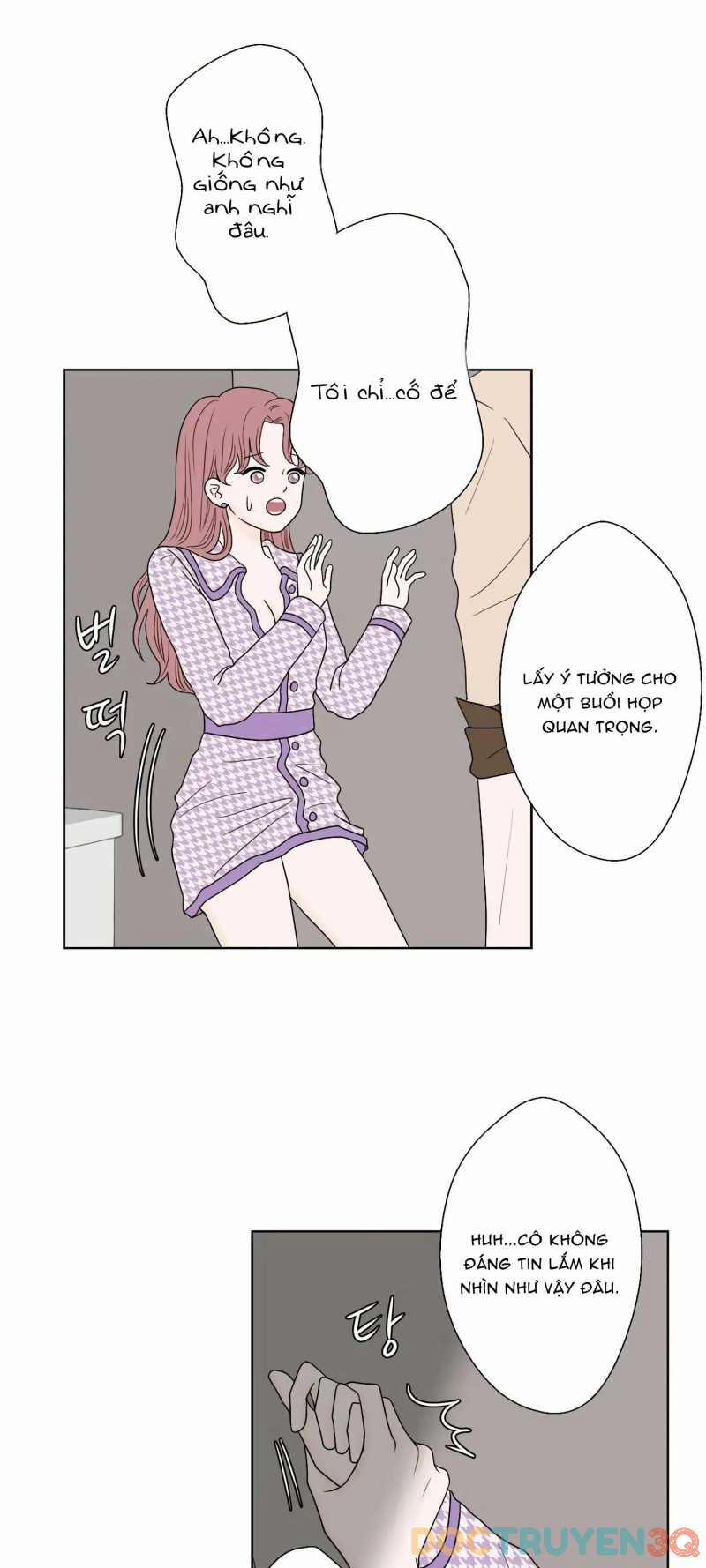 [18+] Giấc Mơ Của Dahae 1 trang 8