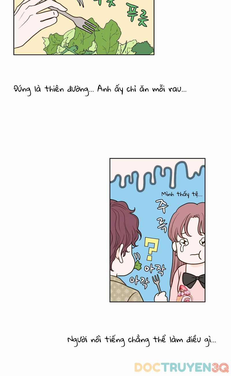 [18+] Giấc Mơ Của Dahae 10 trang 13