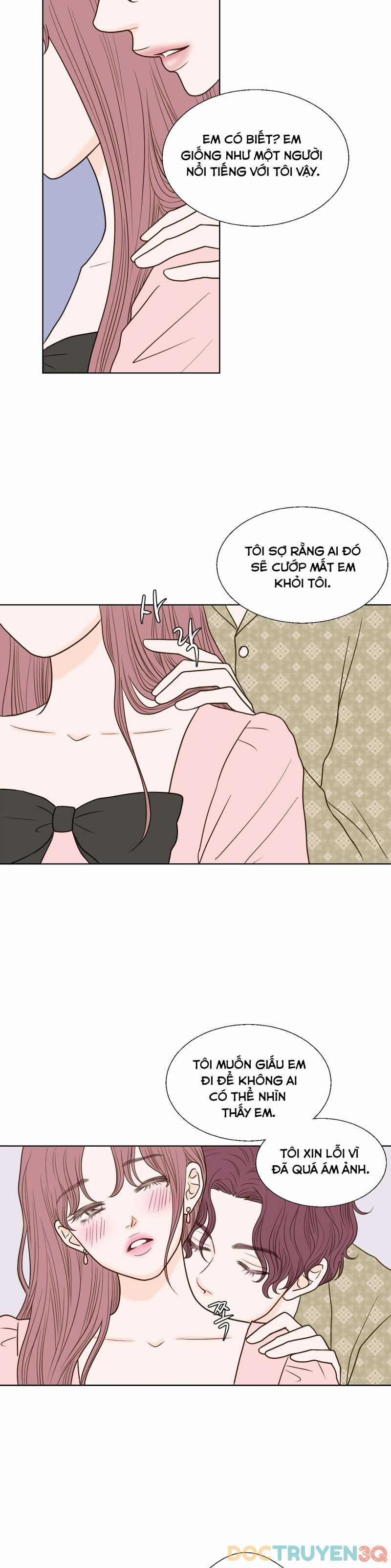 [18+] Giấc Mơ Của Dahae 10 trang 15