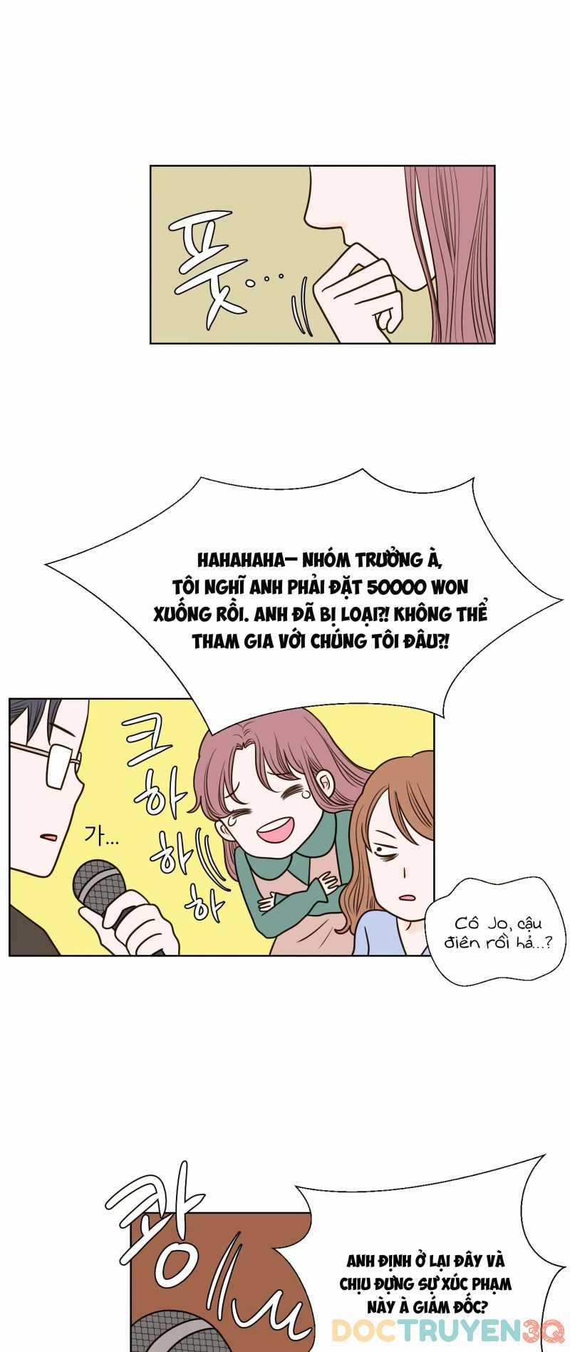 [18+] Giấc Mơ Của Dahae 11 trang 14