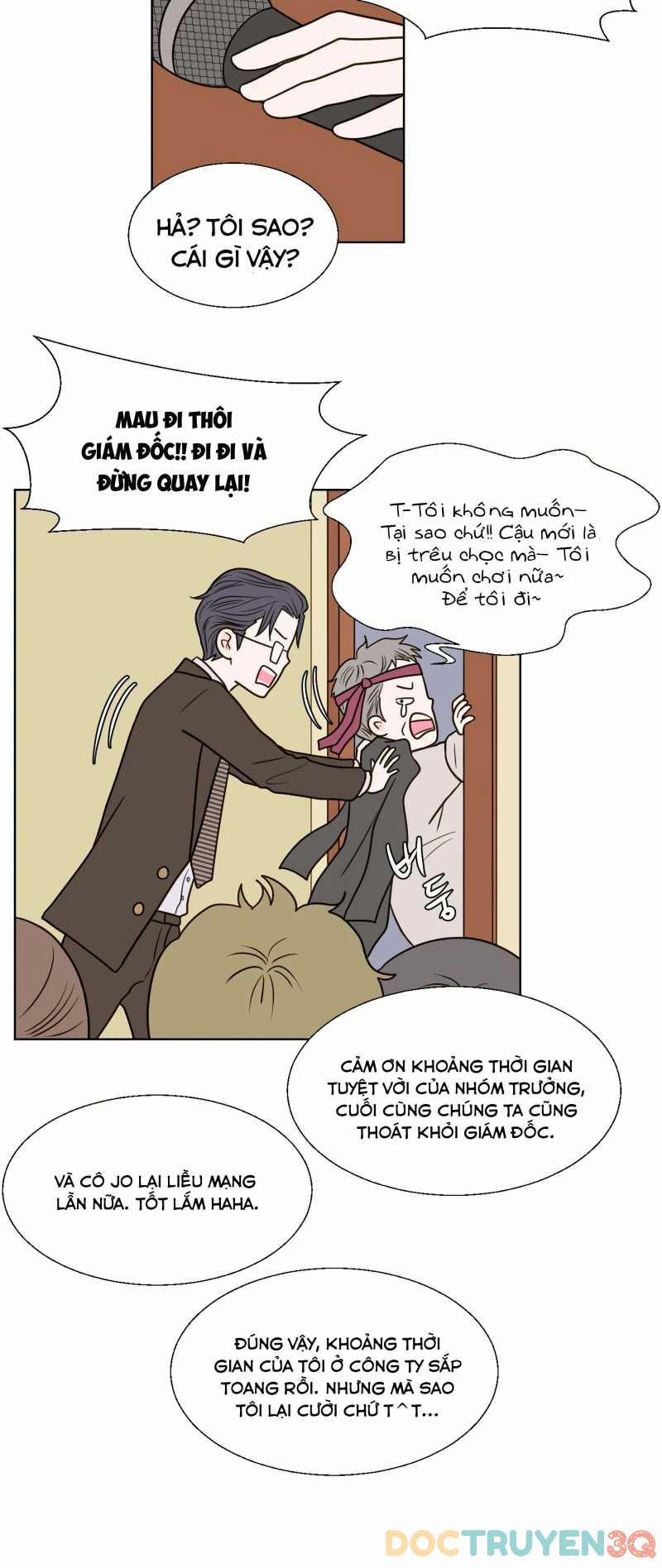 [18+] Giấc Mơ Của Dahae 11 trang 15
