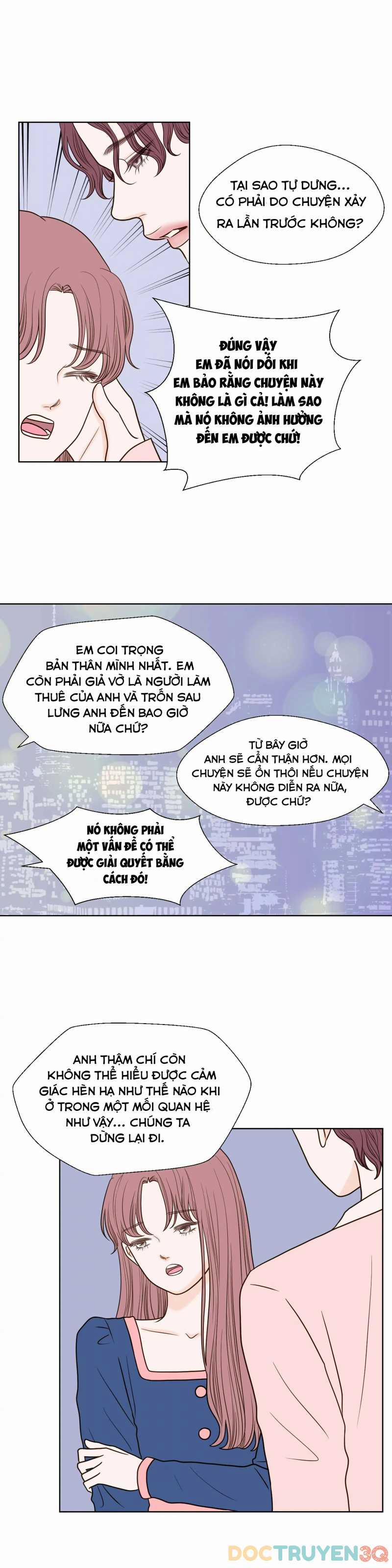 [18+] Giấc Mơ Của Dahae 12 trang 13