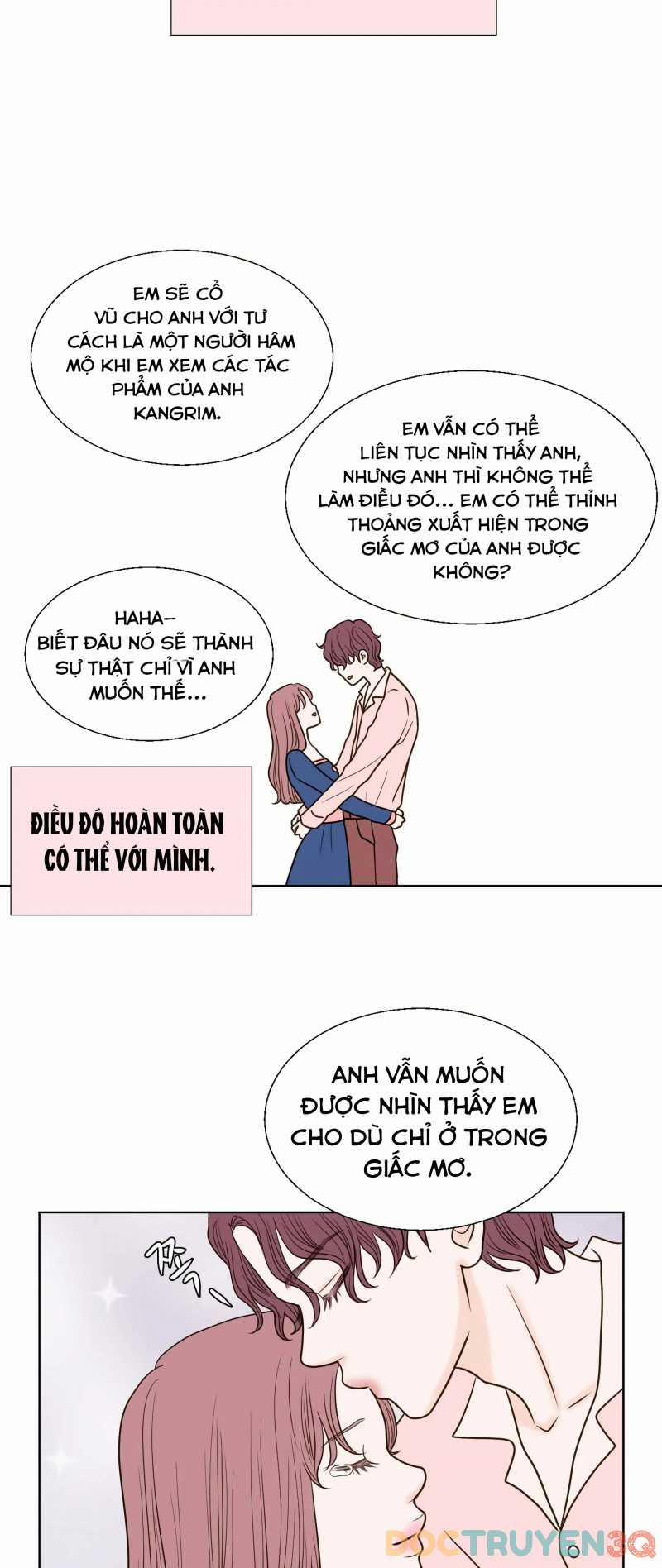 [18+] Giấc Mơ Của Dahae 12 trang 17