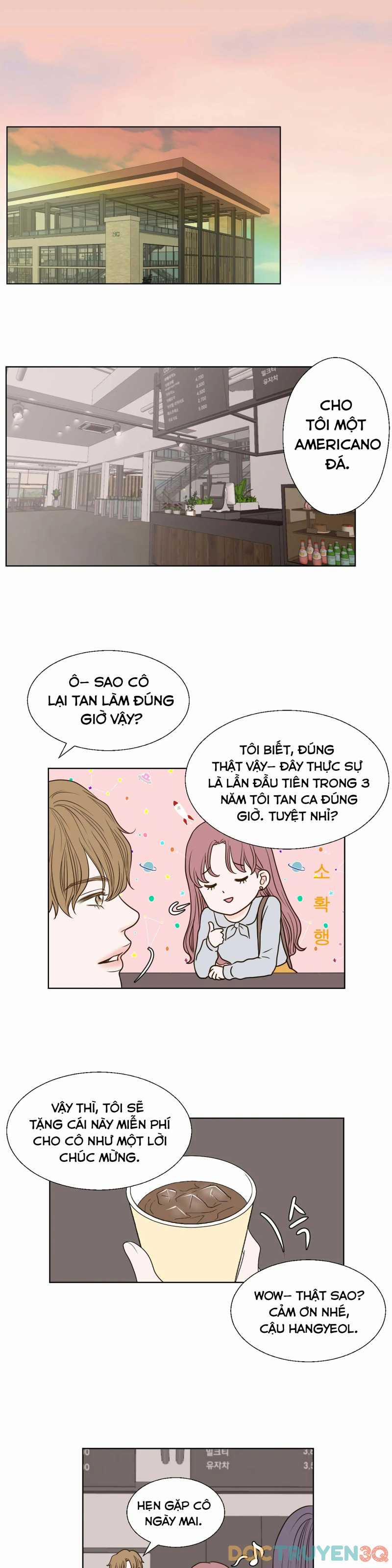 [18+] Giấc Mơ Của Dahae 12 trang 22