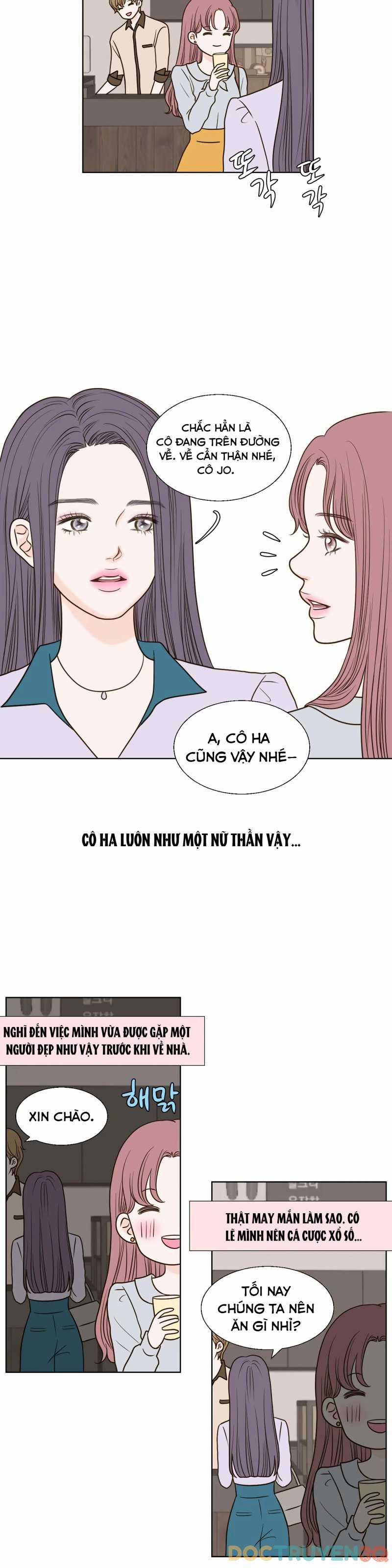 [18+] Giấc Mơ Của Dahae 12 trang 23