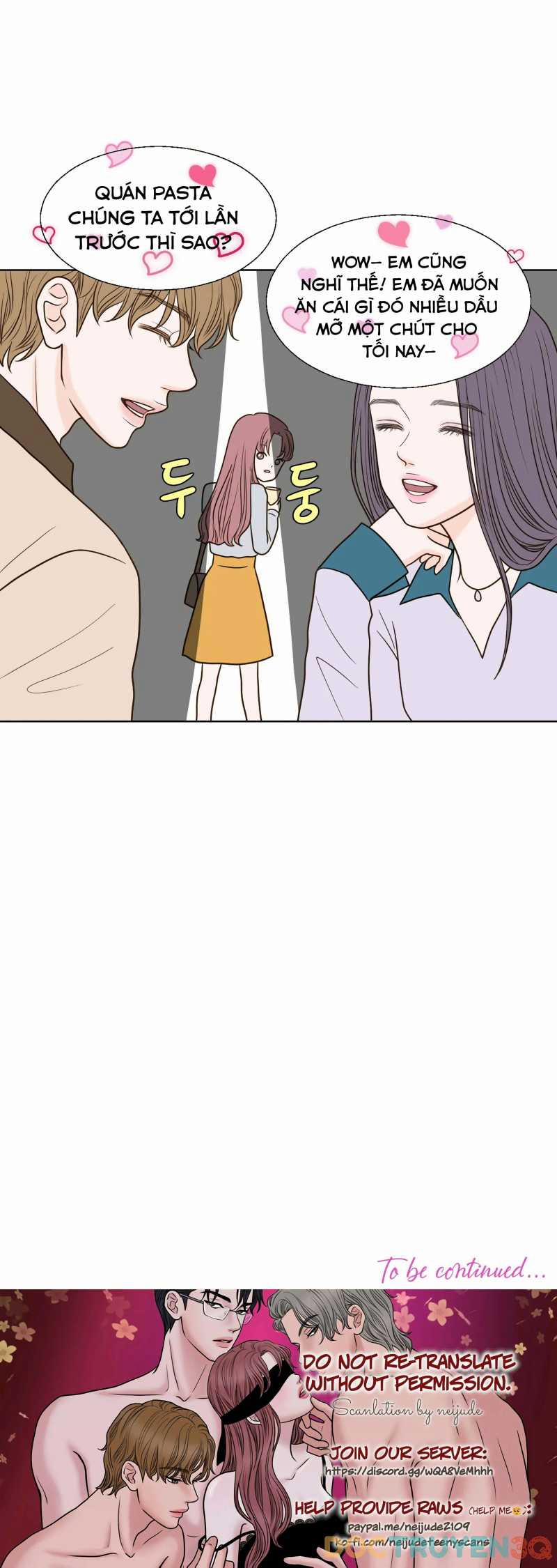 [18+] Giấc Mơ Của Dahae 12 trang 24