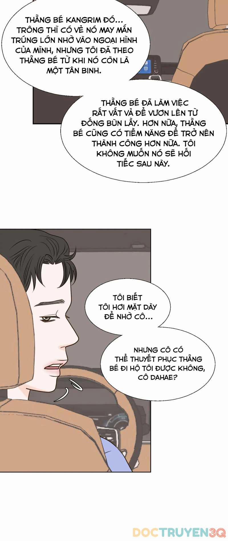 [18+] Giấc Mơ Của Dahae 12 trang 9