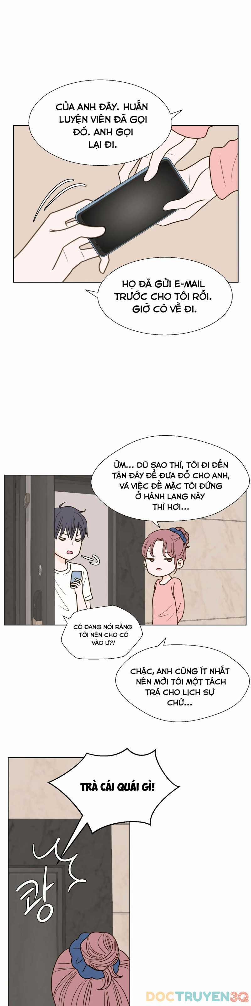 [18+] Giấc Mơ Của Dahae 13 trang 17