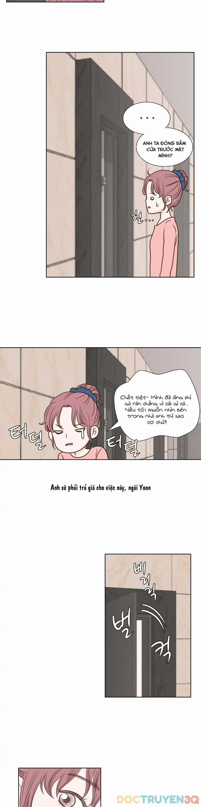 [18+] Giấc Mơ Của Dahae 13 trang 18