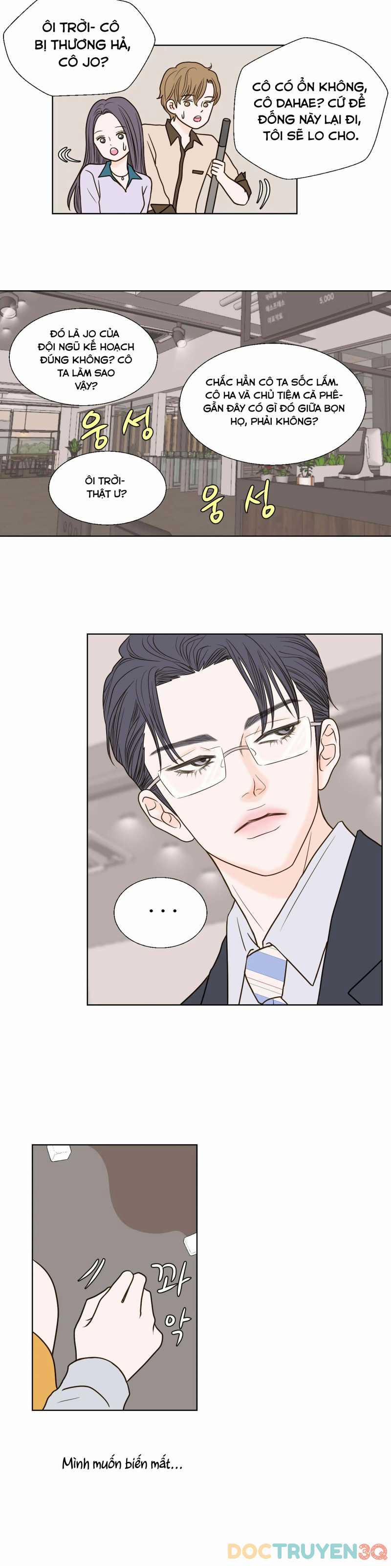 [18+] Giấc Mơ Của Dahae 13 trang 5
