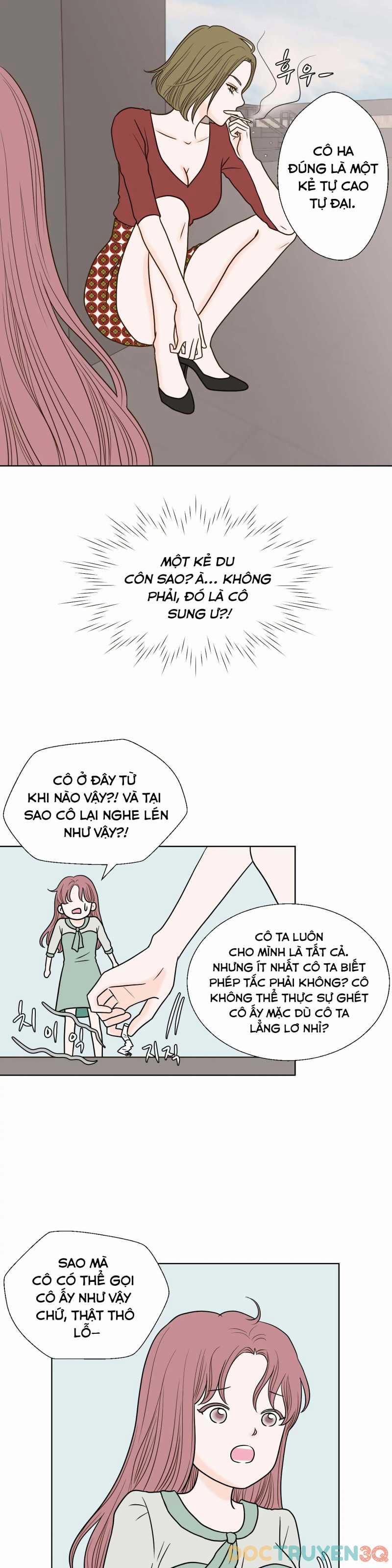 [18+] Giấc Mơ Của Dahae 14 trang 12