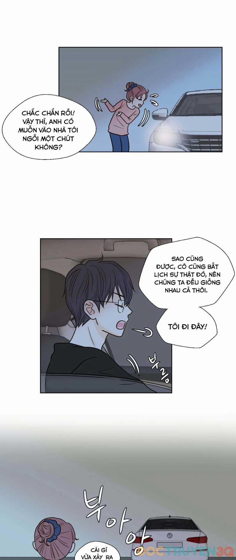 [18+] Giấc Mơ Của Dahae 14 trang 2