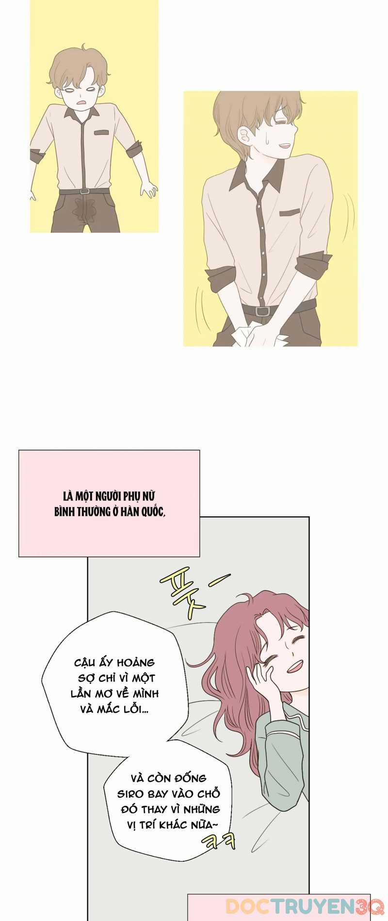 [18+] Giấc Mơ Của Dahae 2 trang 17