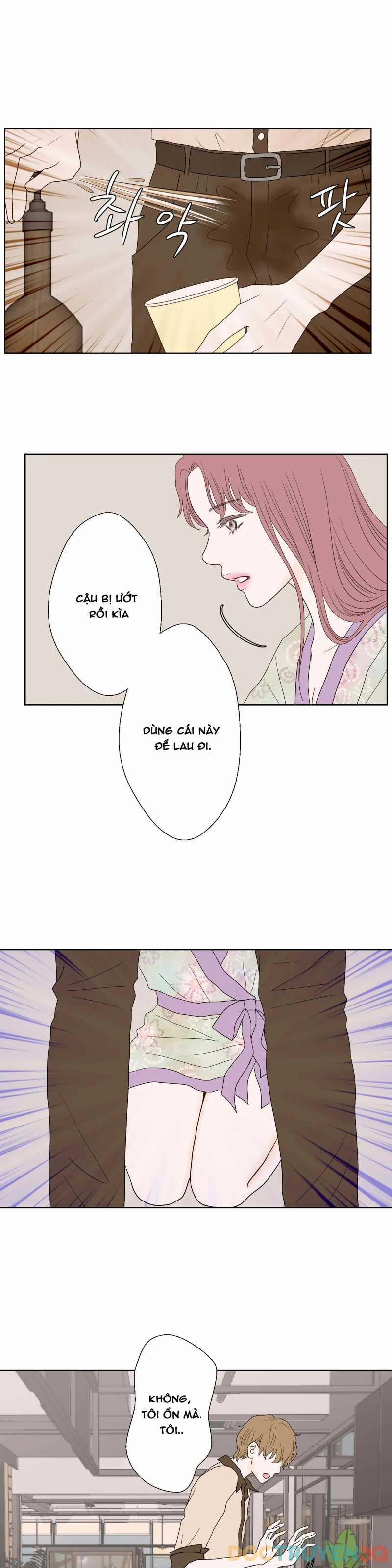 [18+] Giấc Mơ Của Dahae 2 trang 20