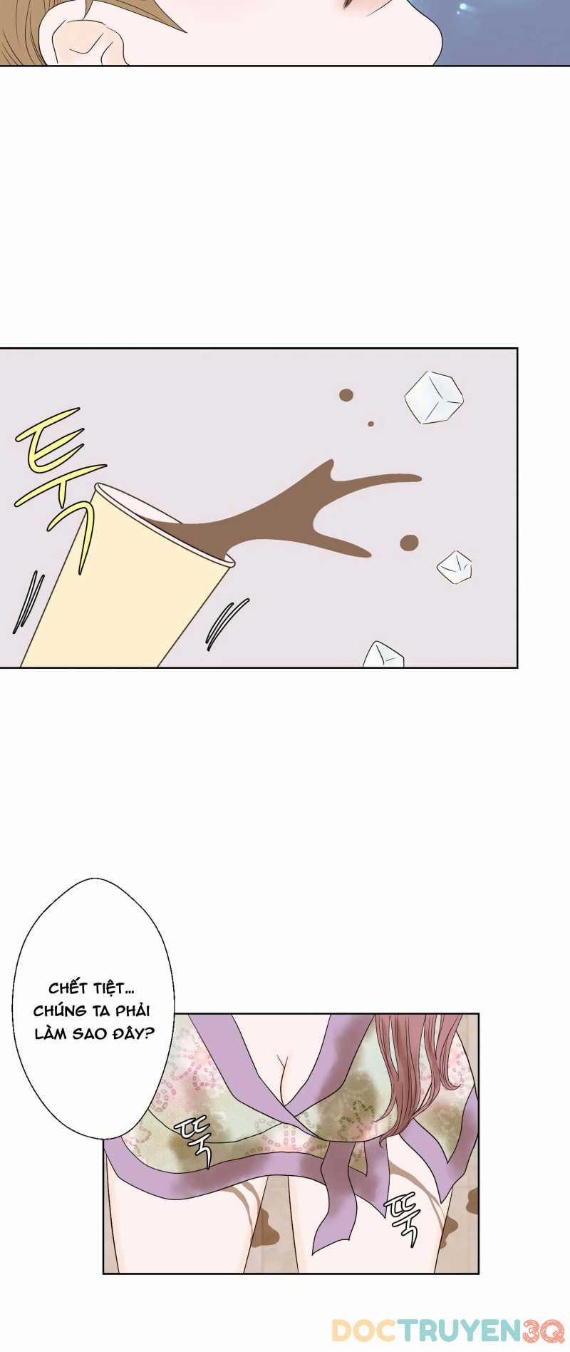 [18+] Giấc Mơ Của Dahae 2 trang 24