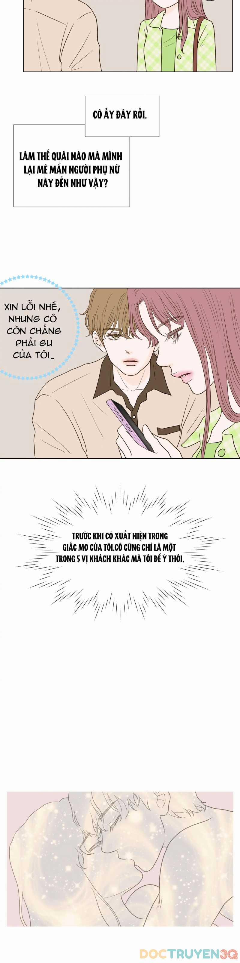 [18+] Giấc Mơ Của Dahae 3 trang 11