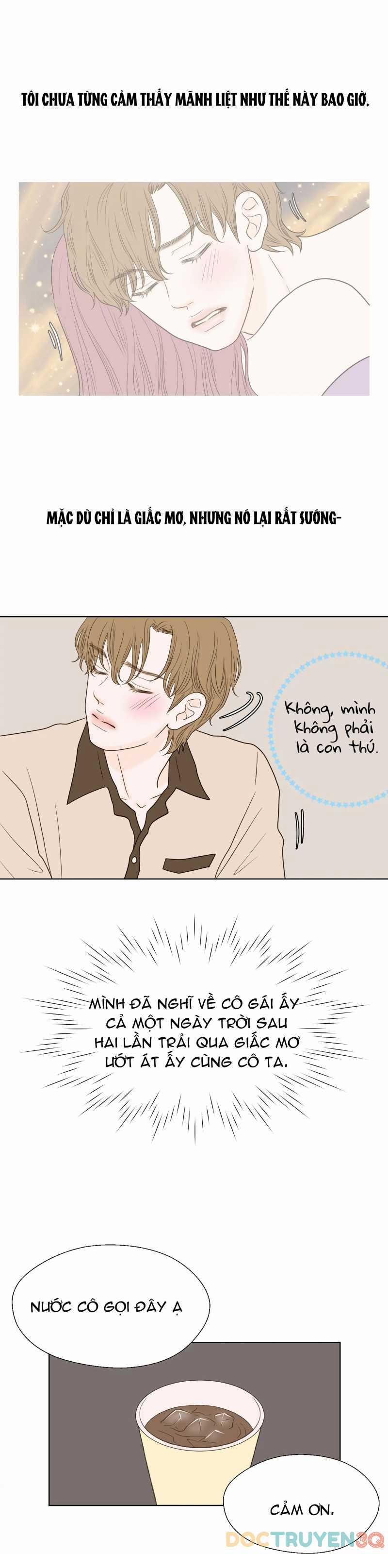 [18+] Giấc Mơ Của Dahae 3 trang 12