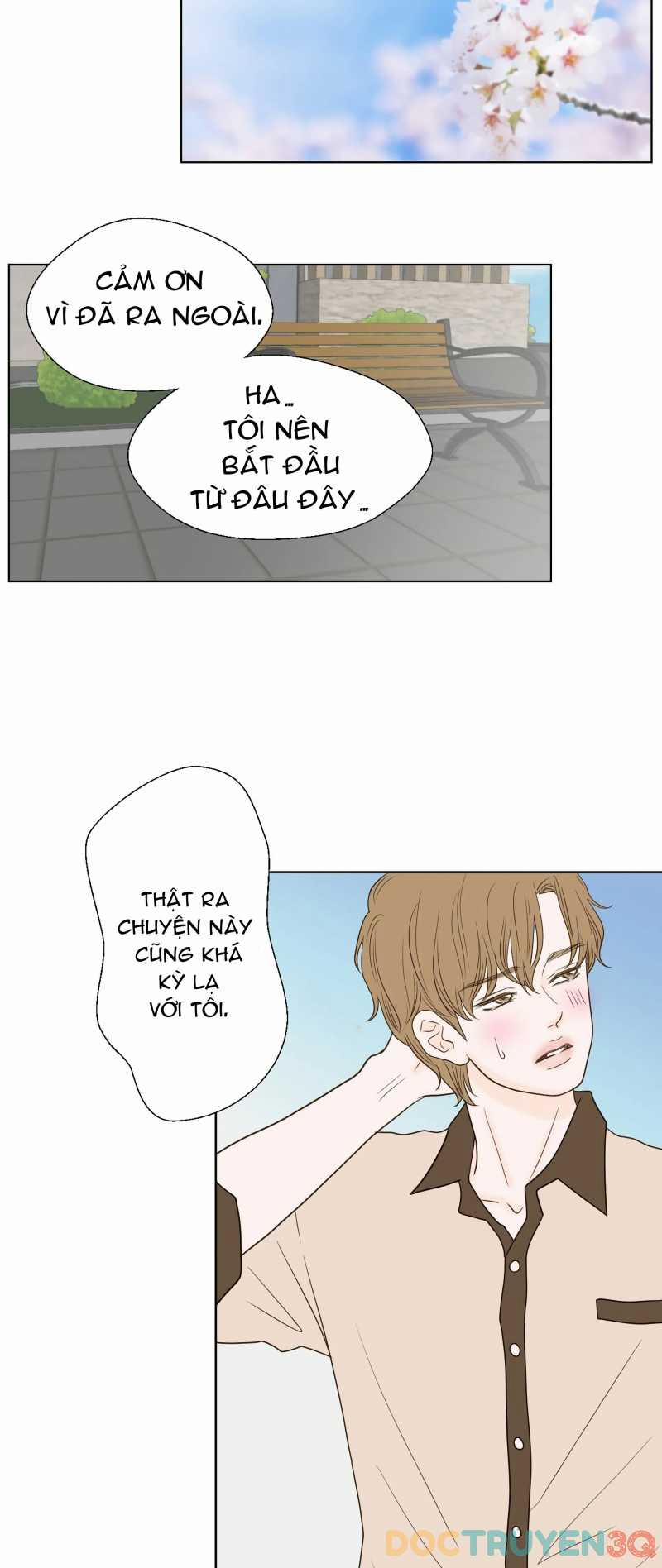[18+] Giấc Mơ Của Dahae 3 trang 16