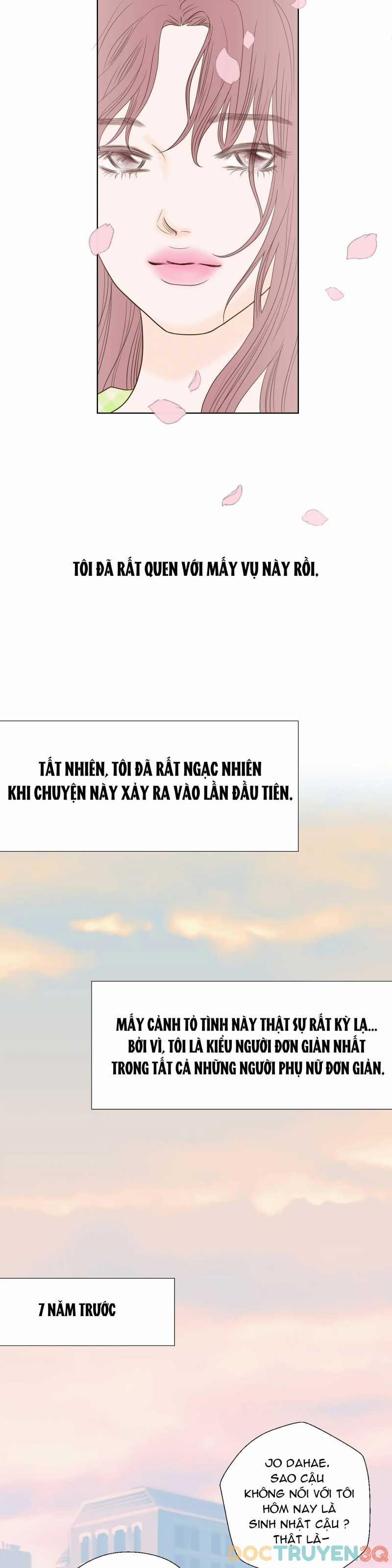 [18+] Giấc Mơ Của Dahae 3 trang 22