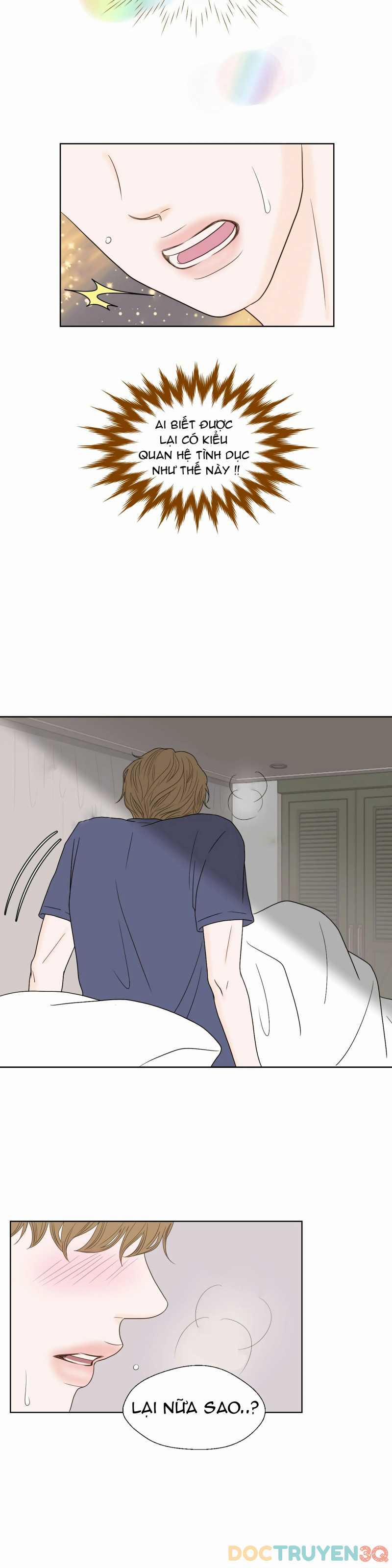 [18+] Giấc Mơ Của Dahae 3 trang 9