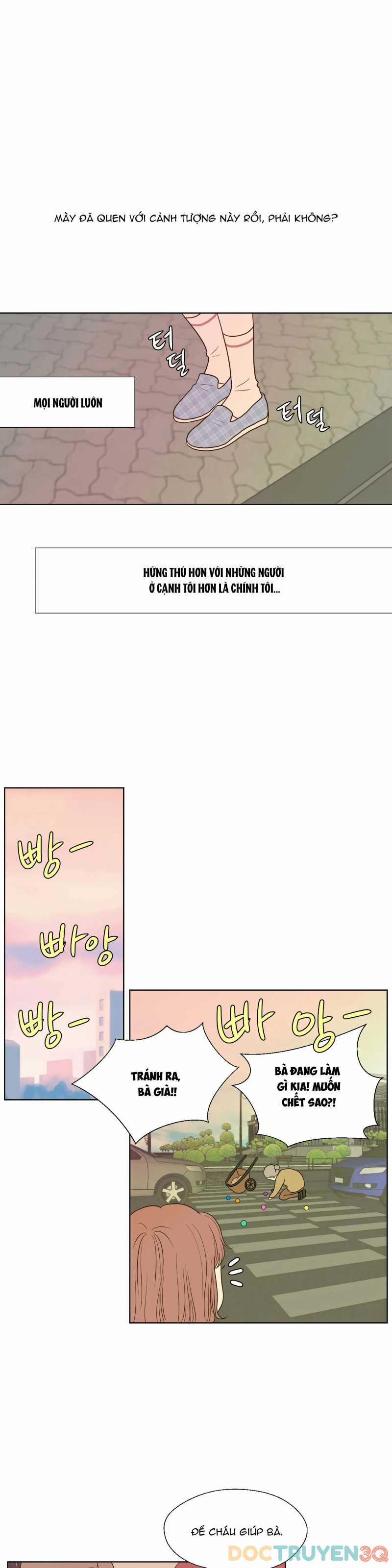 [18+] Giấc Mơ Của Dahae 4 trang 2