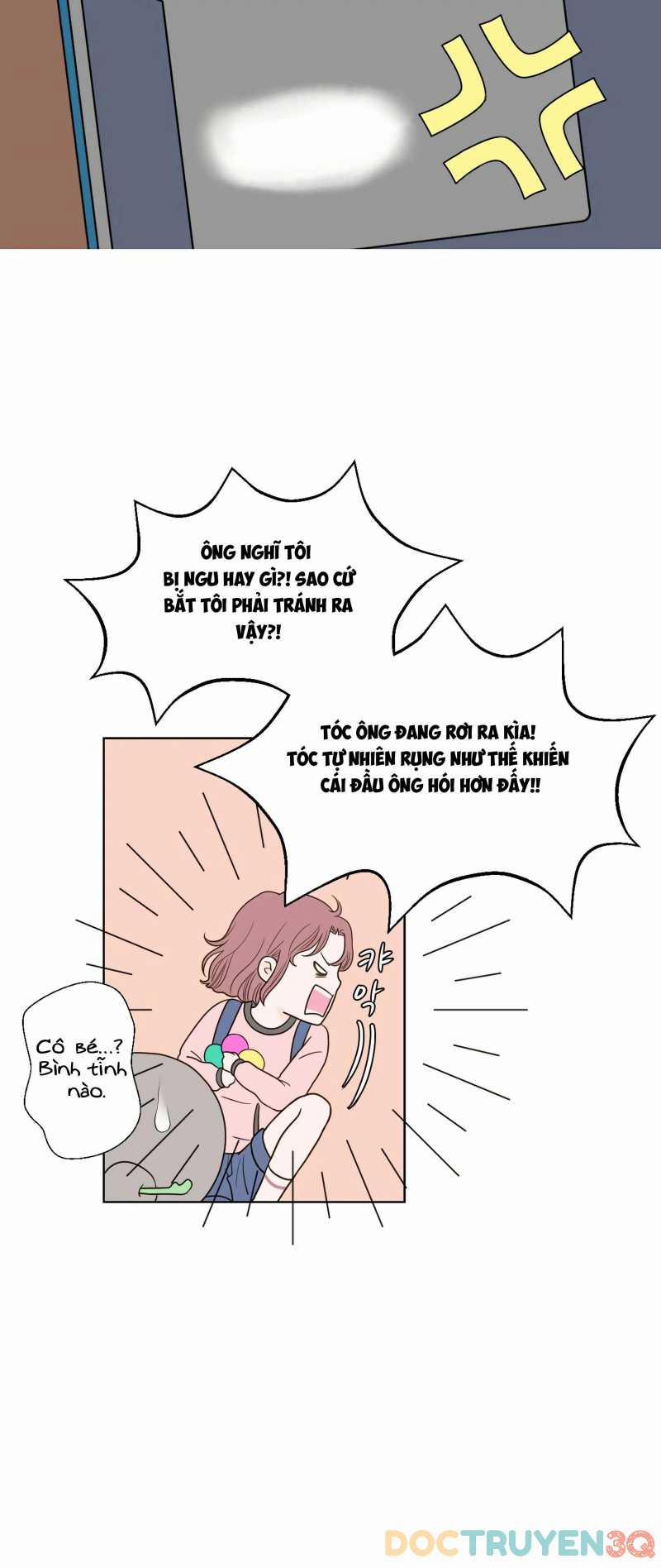 [18+] Giấc Mơ Của Dahae 4 trang 4