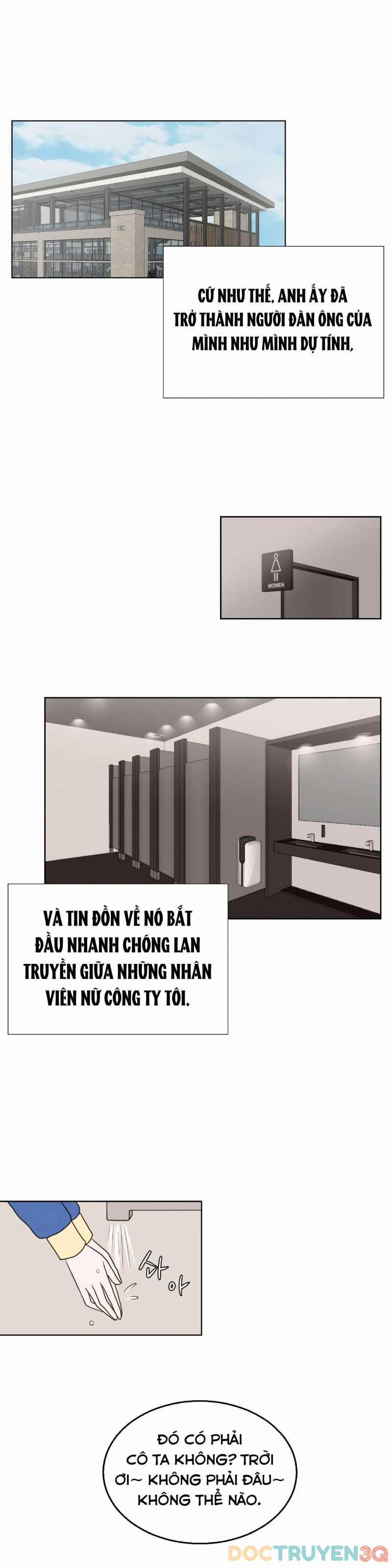 [18+] Giấc Mơ Của Dahae 5 trang 6