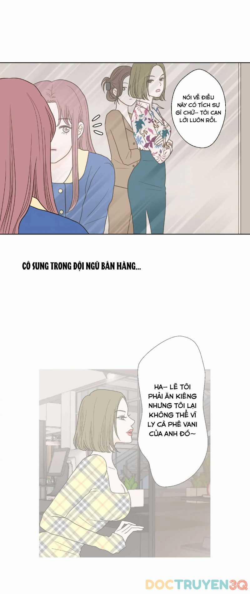 [18+] Giấc Mơ Của Dahae 5 trang 7