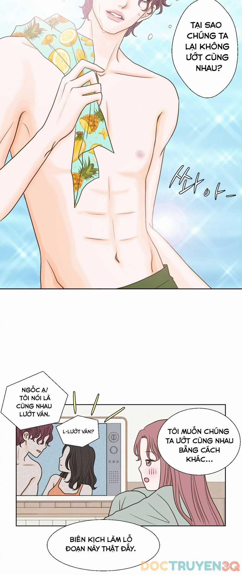 [18+] Giấc Mơ Của Dahae 6 trang 15