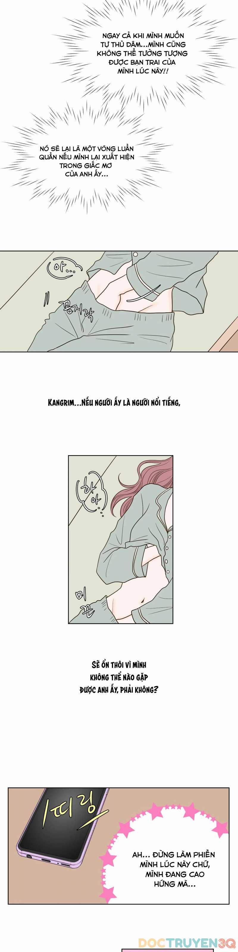 [18+] Giấc Mơ Của Dahae 6 trang 18