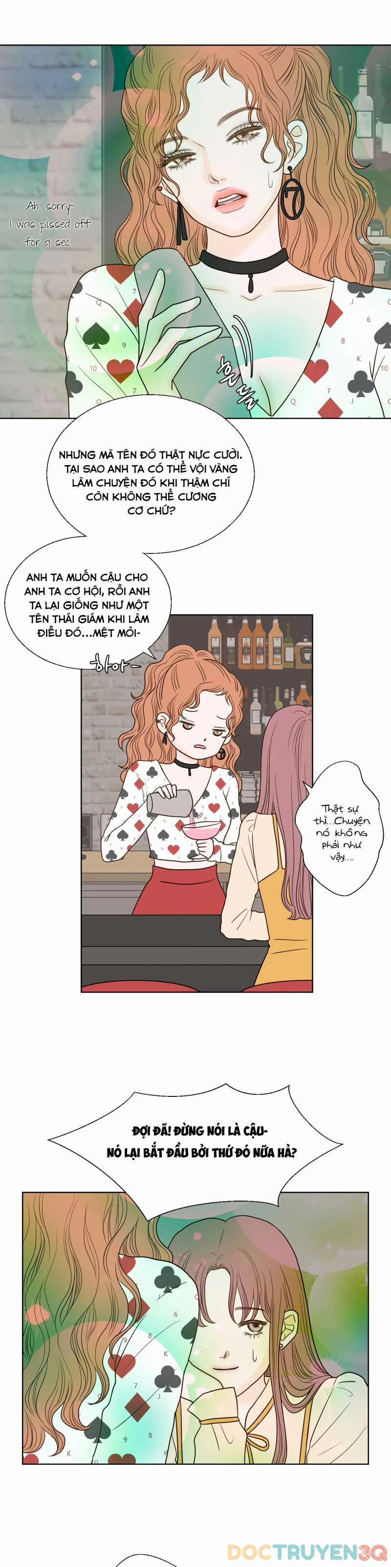 [18+] Giấc Mơ Của Dahae 6 trang 2