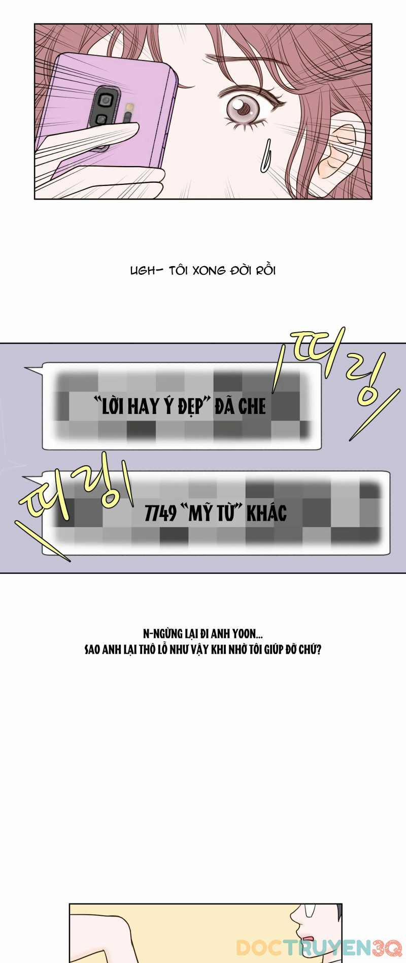 [18+] Giấc Mơ Của Dahae 6 trang 20