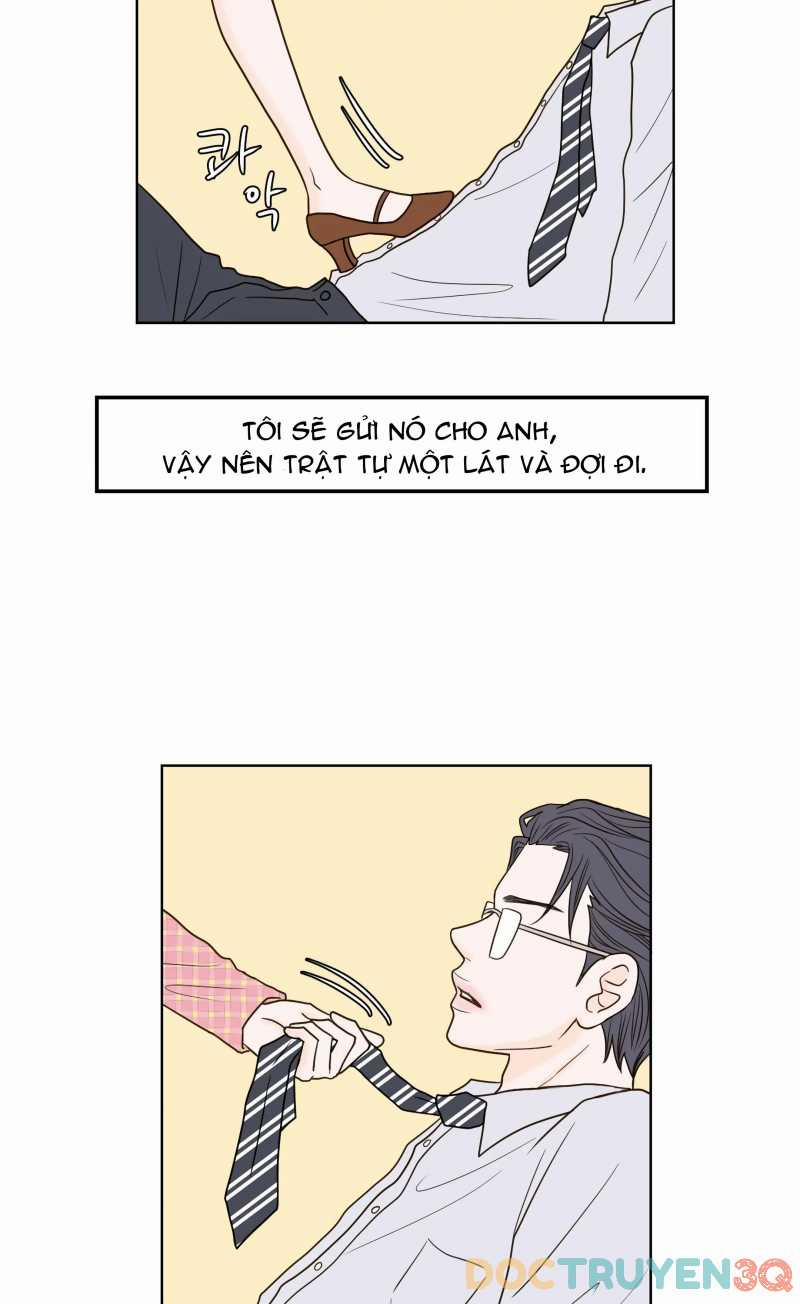 [18+] Giấc Mơ Của Dahae 6 trang 21