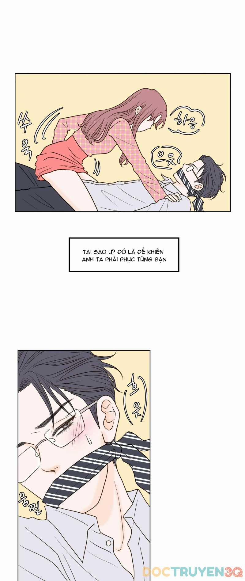 [18+] Giấc Mơ Của Dahae 6 trang 24