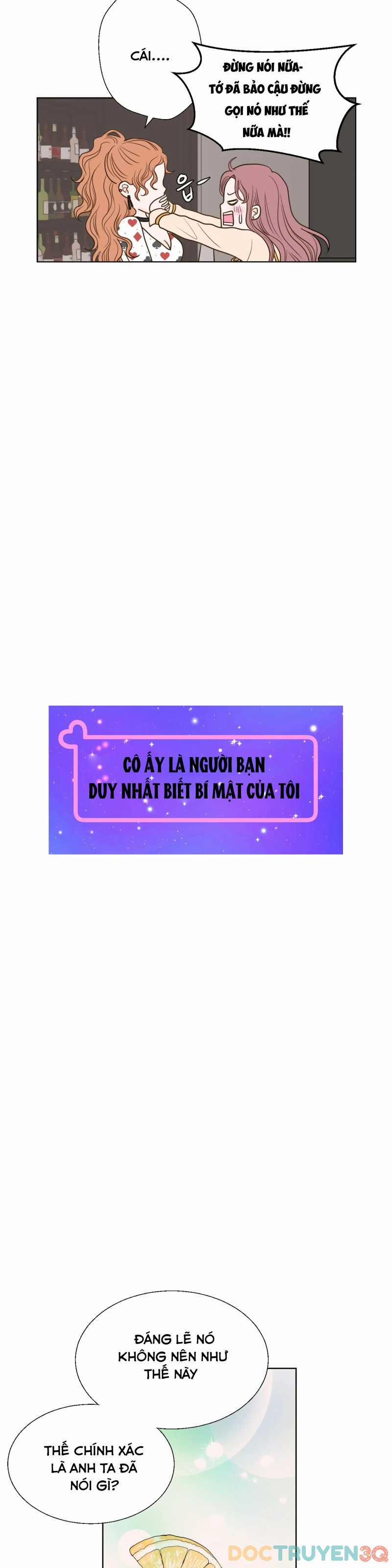 [18+] Giấc Mơ Của Dahae 6 trang 3