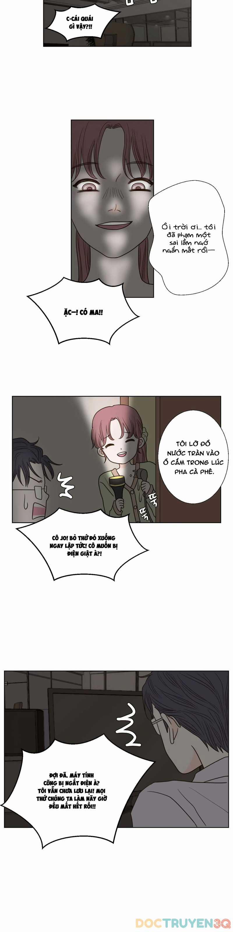 [18+] Giấc Mơ Của Dahae 7 trang 12