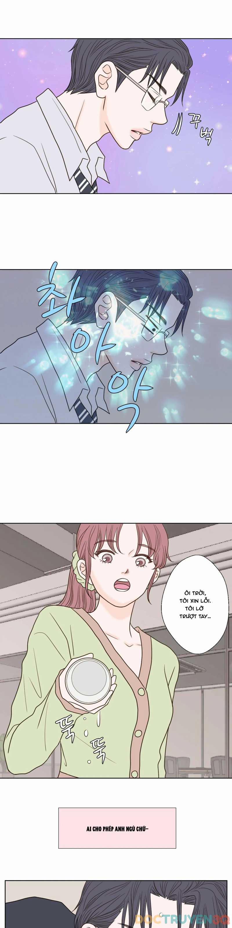 [18+] Giấc Mơ Của Dahae 7 trang 14